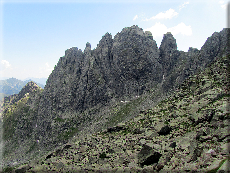 foto Forcella Orsera e Buse Todesche